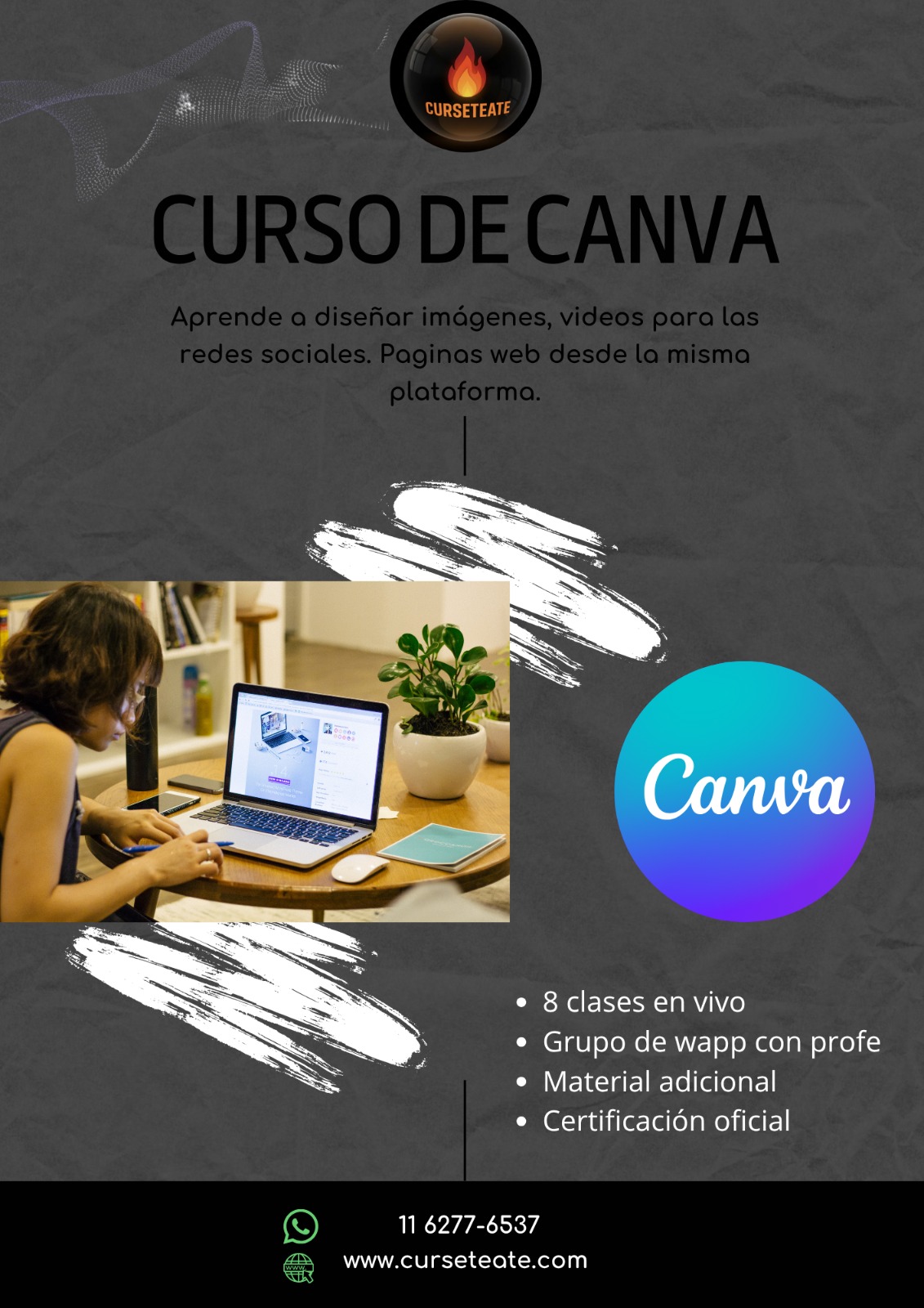 Clase 1 Canva