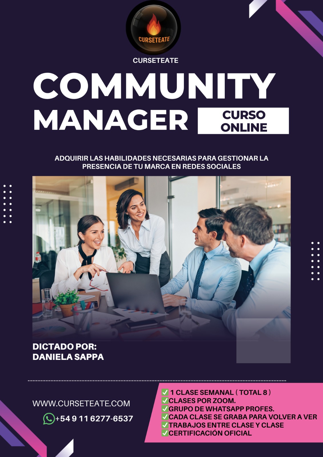 Clase 1 Community Manager